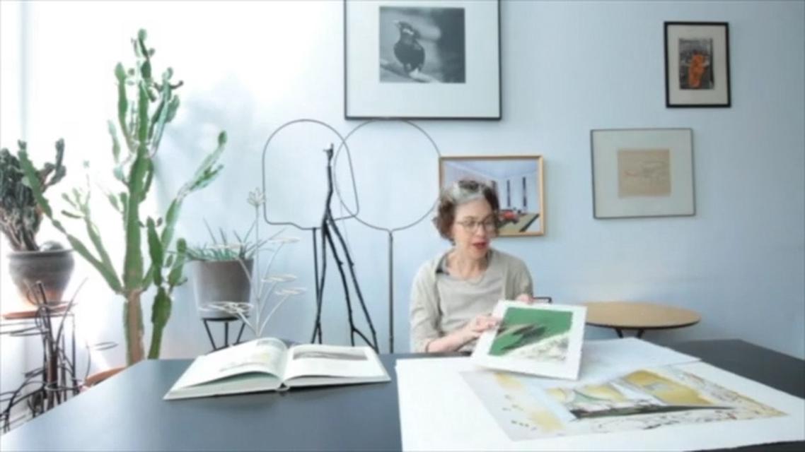 Clip from Jo-ey Tang’s video *Borders of Fiction*, 2016.