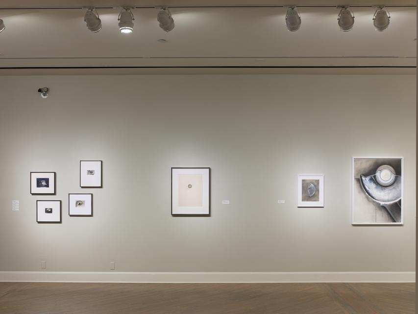 Installation view of *Undersoul: Jay DeFeo*, San José Museum of Art, March 8–July 7, 2019.